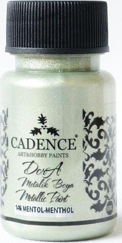 146 Menthol Dora Metalik Boya 50ML(cc)