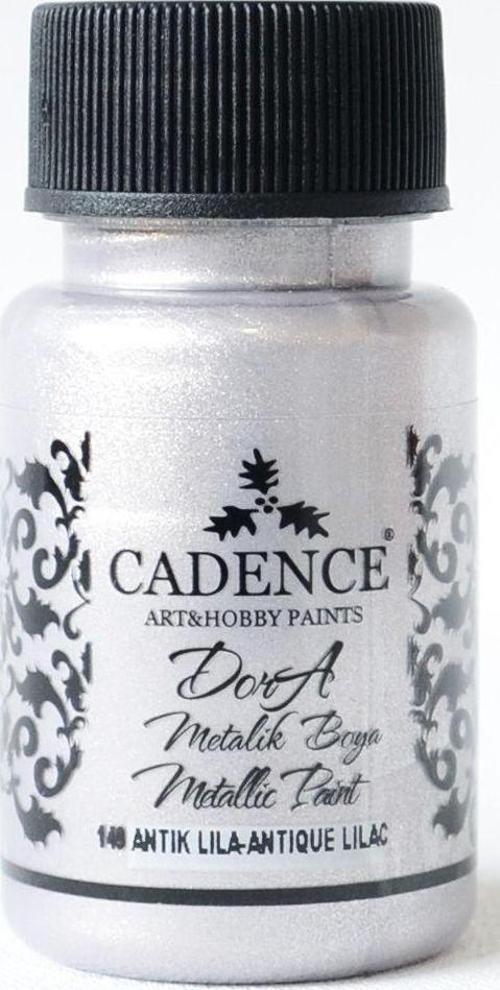 149 Antik Lila Dora Metalik Boya 50ML(cc)