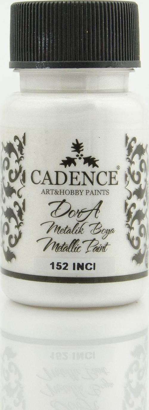 152 İnci Dora Metalik Boya 50ML(cc)