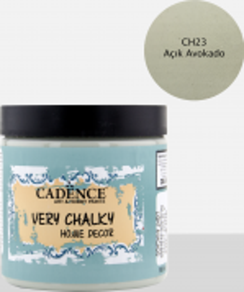 CH23 Açık Avakado - 500ML Very Chalky Home Decor