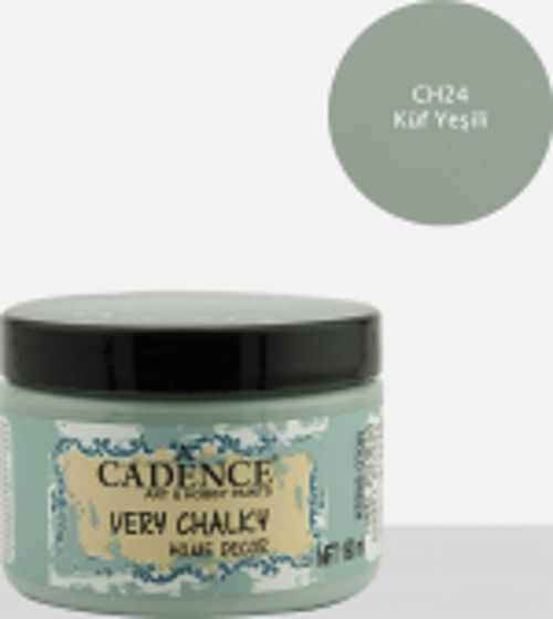 CH24 Küf Yeşili - 150ML Very Chalky Home Decor