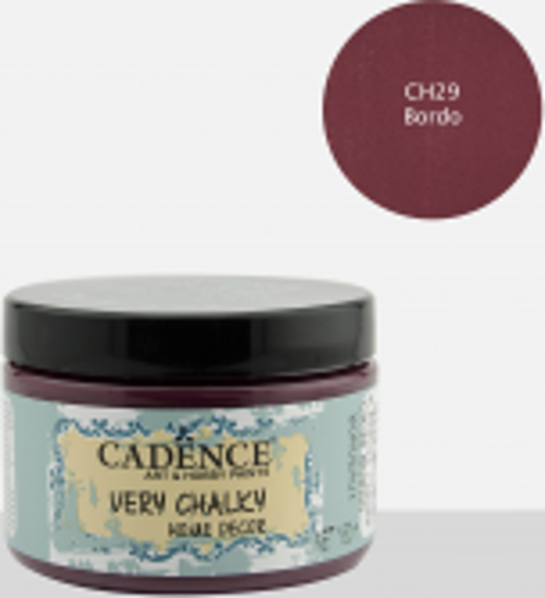 CH29 Bordo - 150ML Very Chalky Home Decor