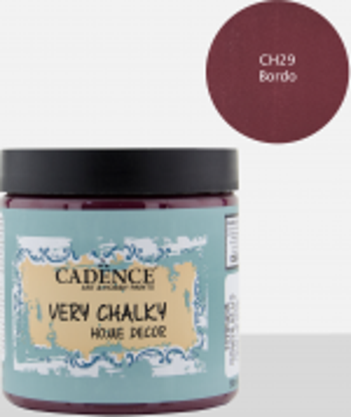 CH29 Bordo - 500ML Very Chalky Home Decor