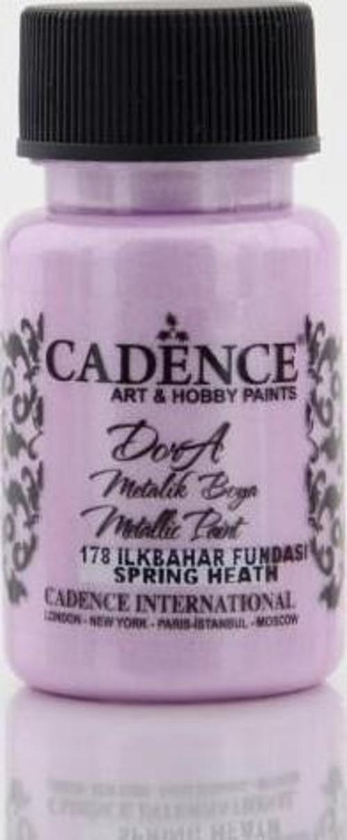178 İlkbahar Fundası - Dora Metalik Boya 50ML