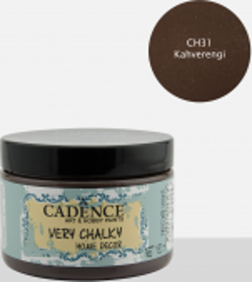 CH31 Koyu Kahve - 150ML Very Chalky Home Decor