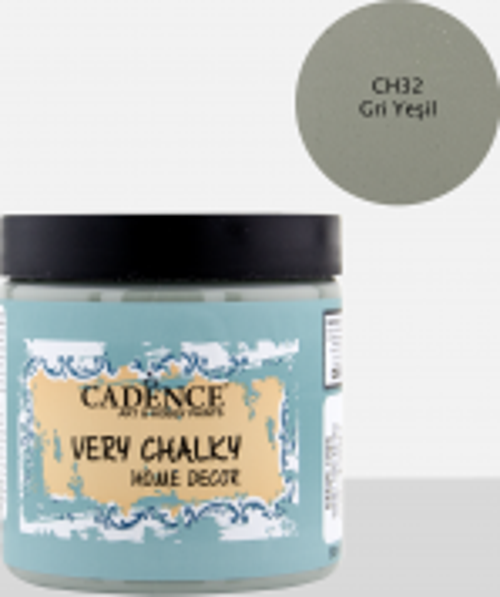 CH32 Gri Yeşil - 500ML Very Chalky Home Decor