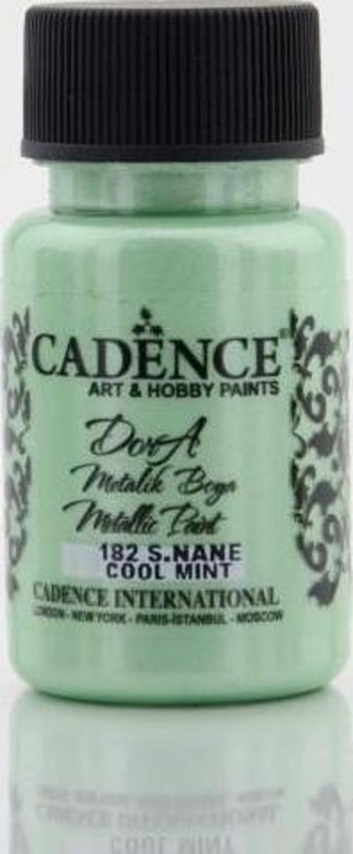 182 Sakin Nane - Dora Metalik Boya 50ML