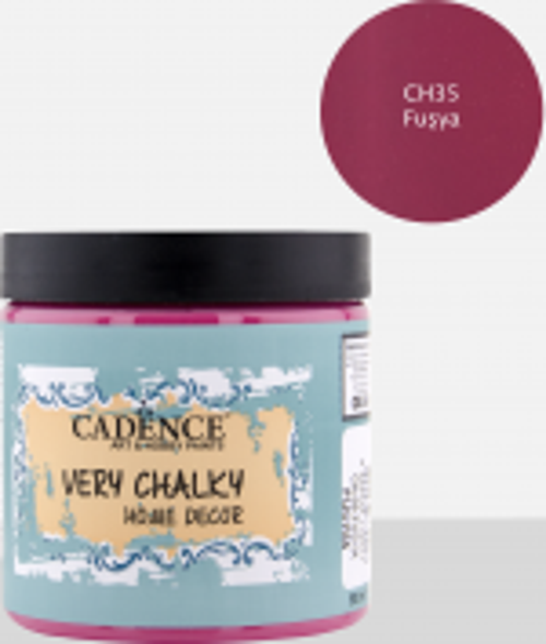CH35 Fuşya - 500ML Very Chalky Home Decor