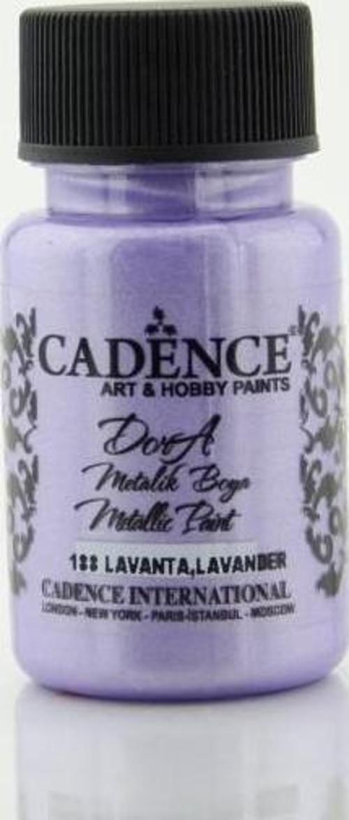 188 Lavanta - Dora Metalik Boya 50ML