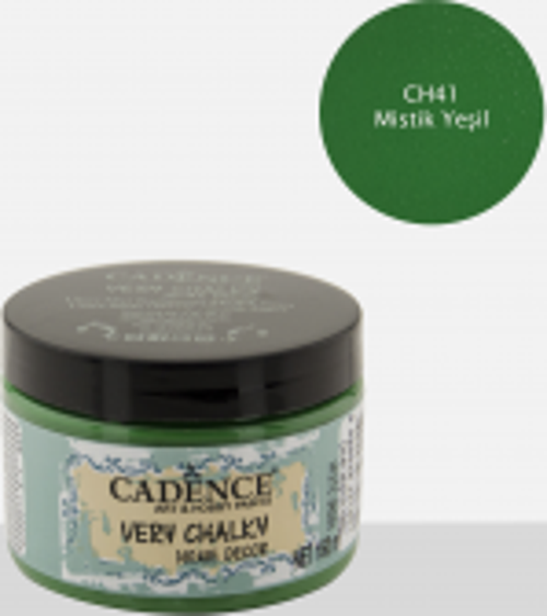 CH41 Mistik Yeşil - 150ML Very Chalky Home Decor