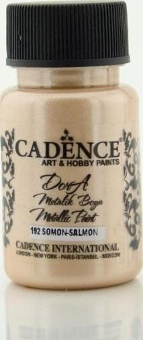 192 Somon - Dora Metalik Boya 50ML