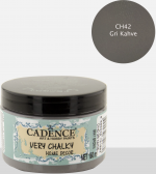 CH42 Gri Kahve - 150ML Very Chalky Home Decor