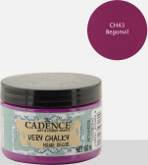 CH43 Begonvil 150ML Very Chalky Home Decor