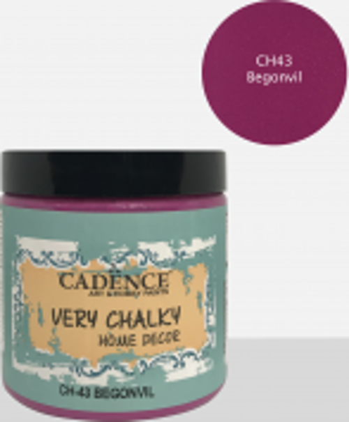 CH43 Begonvil 500ML Very Chalky Home Decor