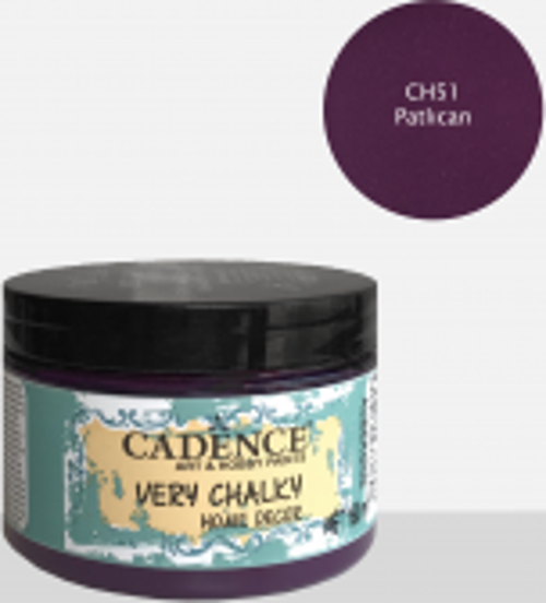 CH51 Patlıcan 150ML Very Chalky Home Decor