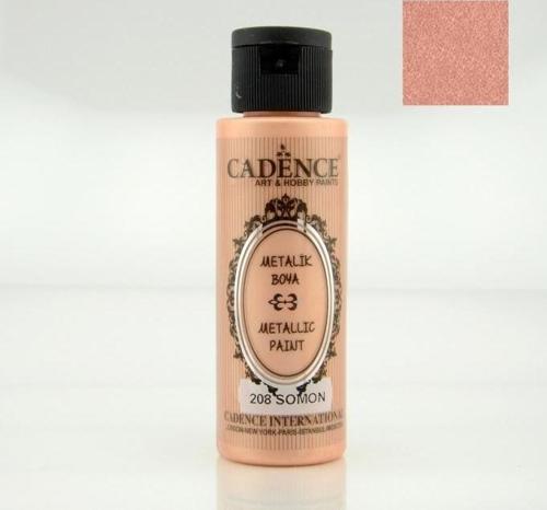 208 Somon 70ML Metalik Boya