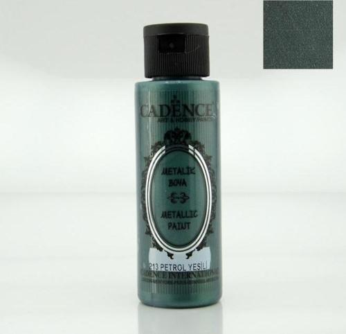 213 Petrol 70ML Metalik Boya