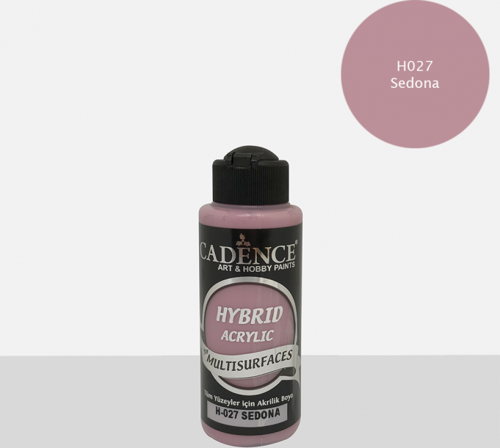 HYBRID AKR. MULTISURFACES H-027 SEDONA 120ML