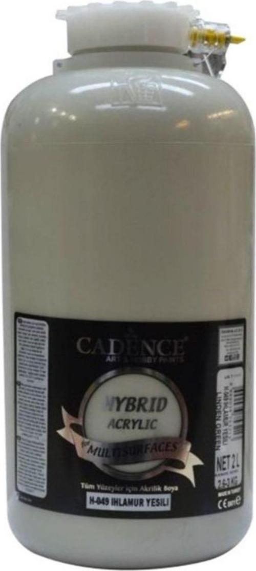 HYBRID AKR. MULTISURFACES H-049 IHLAMUR YEŞİL 2000ML