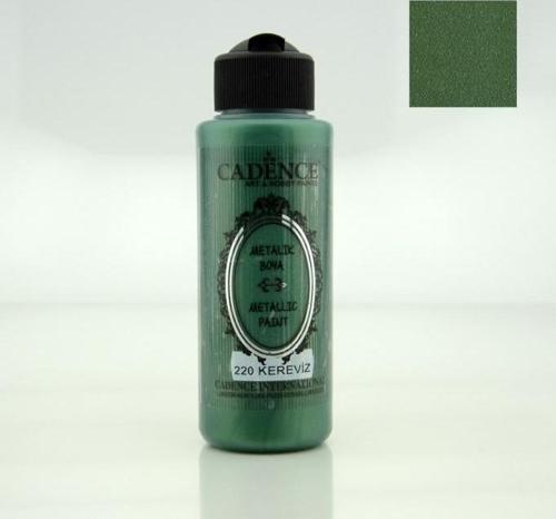 220 Kereviz 120ML Metalik Boya
