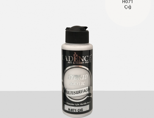 HYBRID AKR. MULTISURFACES H-071 ÇIĞ 120ML