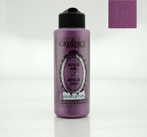 225 Lavanta 120ML Metalik Boya