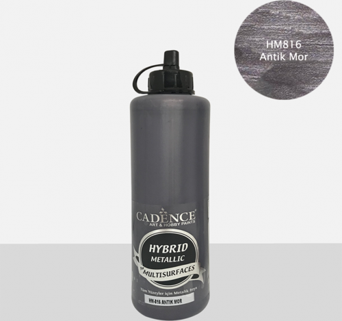 HYBRID MET. MULTISURFACES HM-816 ANTİK MOR 500ML