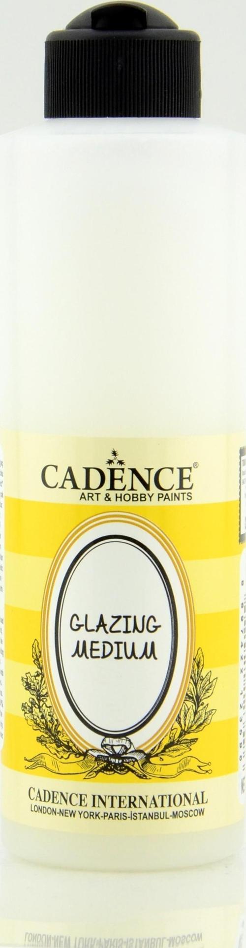 GLAZING MEDIUM 250ML