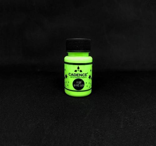 GLOW IN THE DARK 581 DARK GREEN 50ML