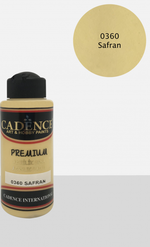 Premium 120ML(cc) 0360 Safran