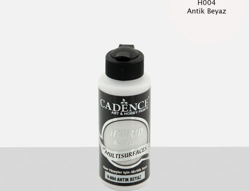 H-004 ANTİK BEYAZ 120 ML MULTISURFACE HYBRID