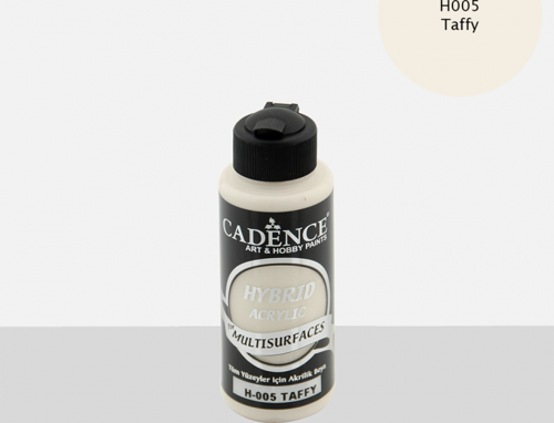 H-005 TAFFY 120 ML MULTISURFACE HYBRID AKR.