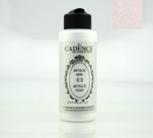 238 Parlak İnci 120ML Metalik Boya