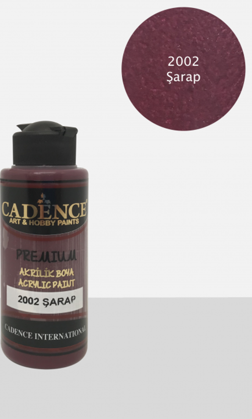 Premium 120ML(cc) 2002 Şarap