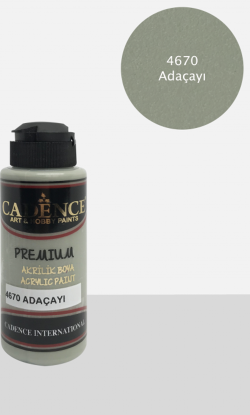 Premium 120ML(cc) 4670 Adaçayı