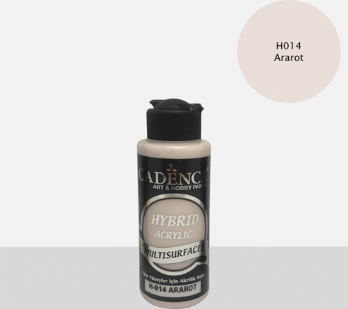 H-014 ARAROT 120 ML MULTISURFACE HYBRID AKR.