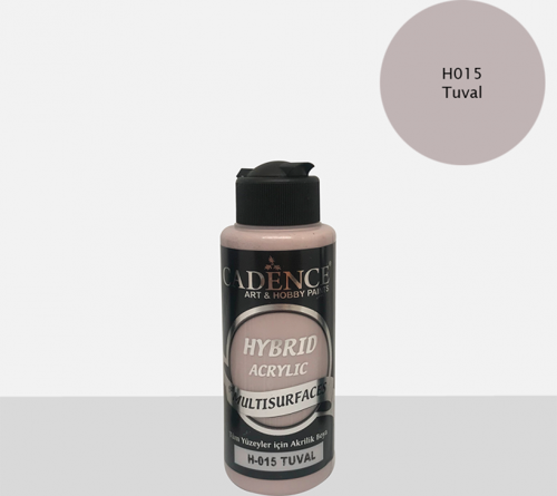 H-015 TUVAL 120 ML MULTISURFACE HYBRID AKR.