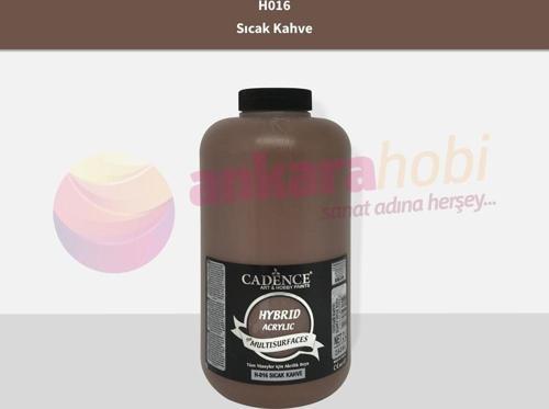 H-016 SICAK KAHVE 2 LİTRE MULTISURFACE HYBRID AKR.