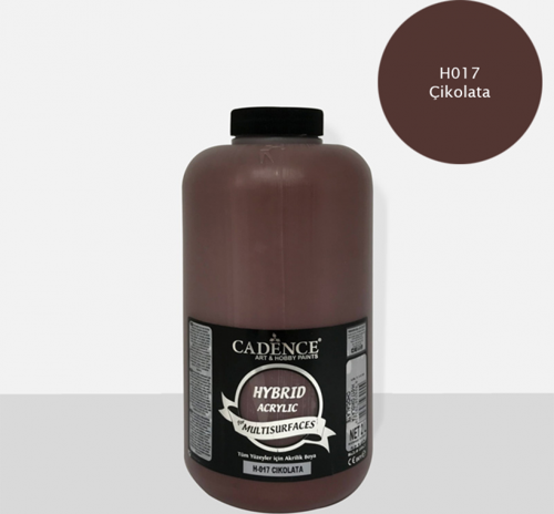 H-017 ÇİKOLATA 2 LİTRE MULTISURFACE HYBRID AKR.
