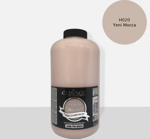 H-020 YENİ MOCCA 2 LİTRE MULTISURFACE HYBRID AKR.