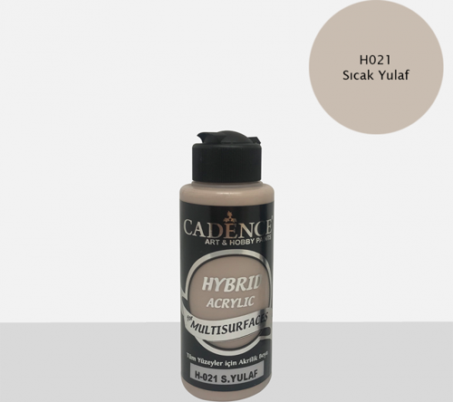 H-021 S. YULAF 120 ML MULTISURFACE HYBRID AKR.