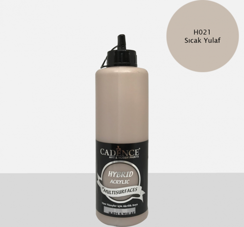 H-021 S. YULAF 500 ML MULTISURFACE HYBRID AKR.