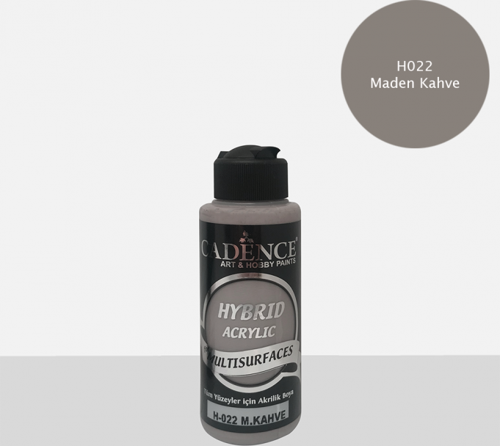 H-022 M. KAHVE 120 ML MULTISURFACE HYBRID AKR.