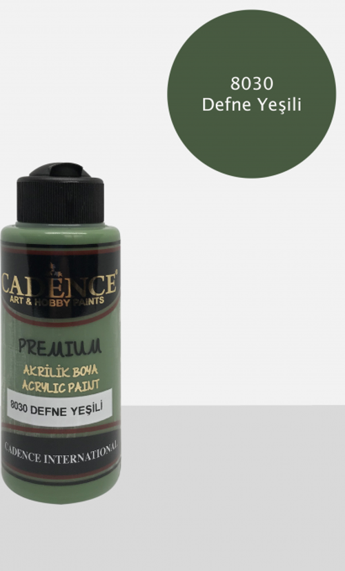 Premium 120ML(cc) 8030 Defne Yeşili