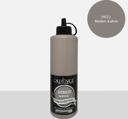H-022 M.KAHVE 500 ML MULTISURFACE HYBRID AKR.