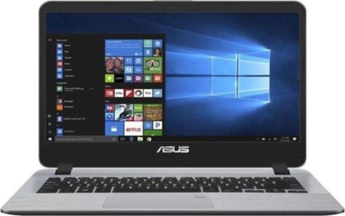 X507MA-BR001T Intel Celeron N4000 4GB 500GB Windows 10 Home 15.6" Taşınabilir Bilgisayar