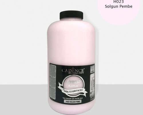 H-023 SOLGUN PEMBE 2 LİTRE MULTISURFACE HYBRID AKR.