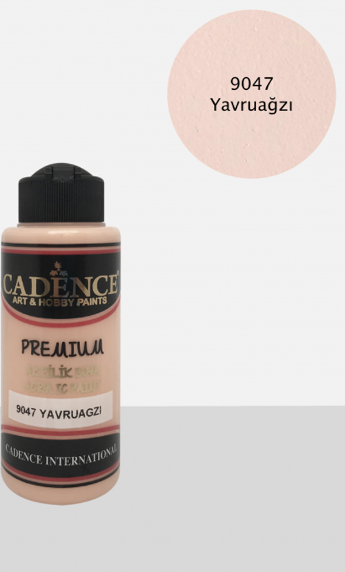 Premium 120ML(cc) 9047 Yavruağzı