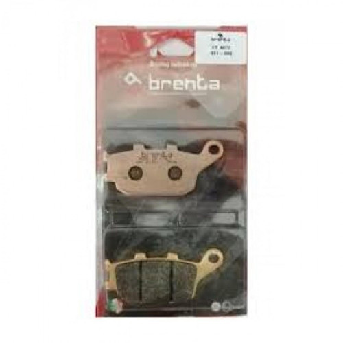 Honda Cbr Rr 250cc 17-21 Arka Fren Balatası Brenta