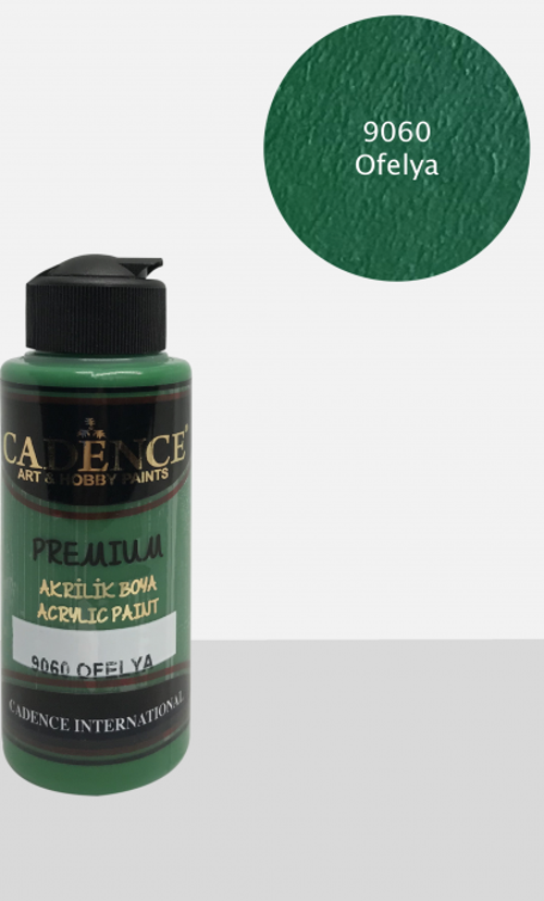 PREMİUM 120ML(cc) 9060 OFELYA